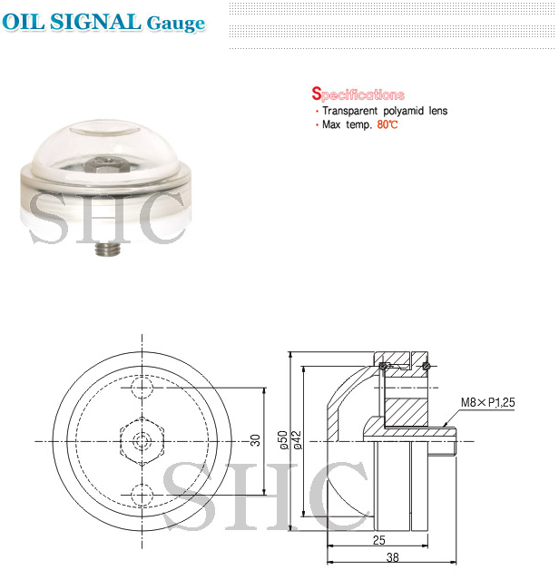 OIL SIGNAL