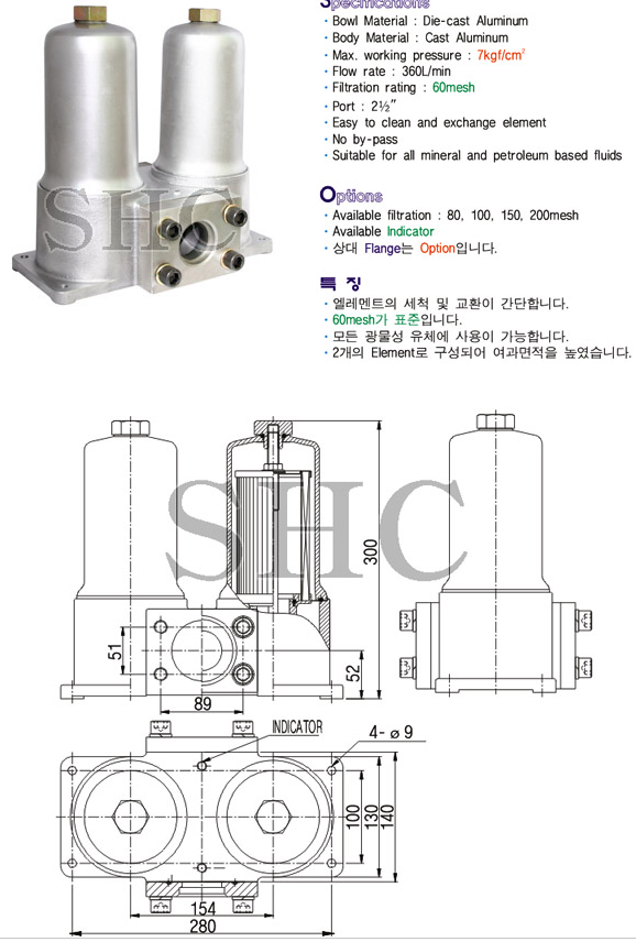 SD Line Filter